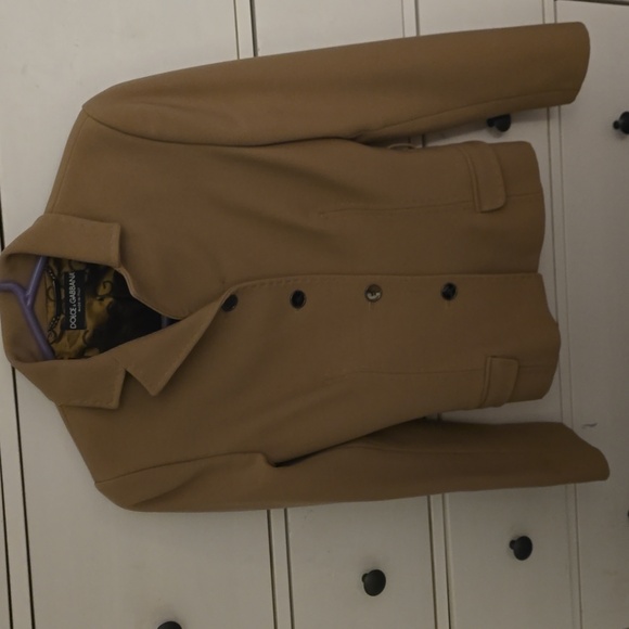 Dolce&Gabbana beautiful Blazer - Picture 2 of 9